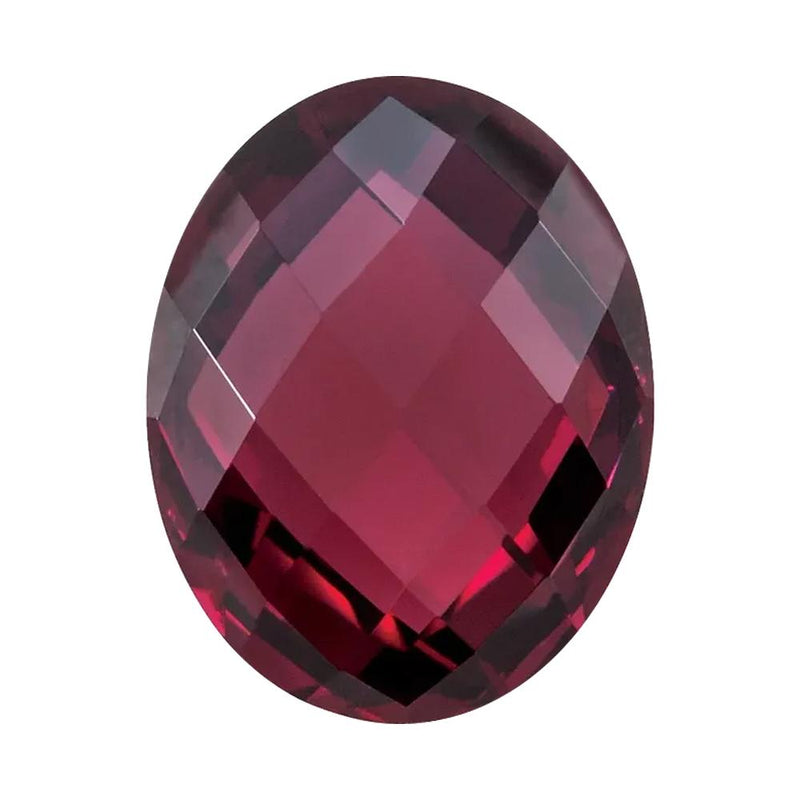 Rhodolite Garnet 3mm Faceted Rondelles 1117