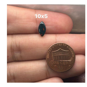 10x5mm