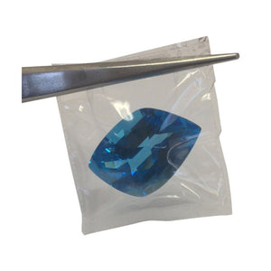 19x14 mm Fancy Best Swiss Blue Topaz