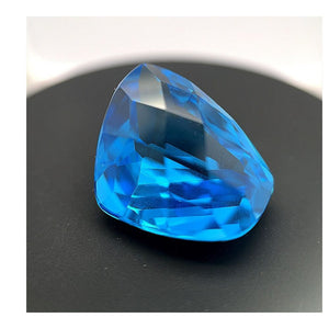 19x17x16x12mm Fancy Best Swiss Blue Topaz