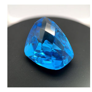 19x17x16x12mm Fancy Best Swiss Blue Topaz