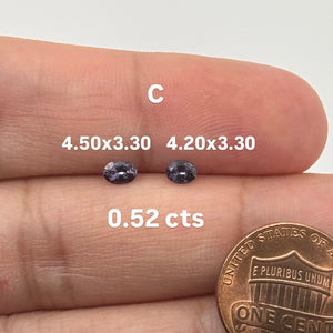 Natural Brazilian Oval Alexandrite Color Change Gemstone - Bahia Mine Loose Alexandrite for Jewelry Making