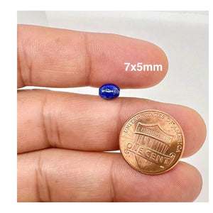 7x5mm