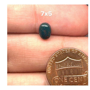 7x5mm