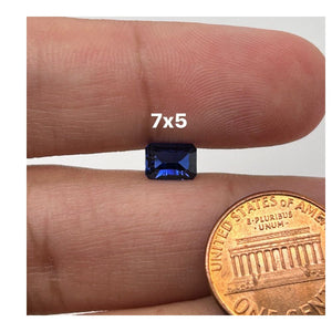 7x5mm