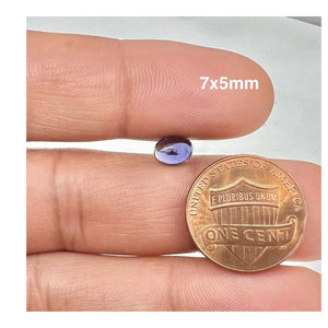 7x5mm