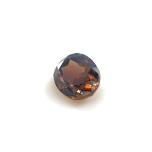 0.93 Cts Natural Fancy Brown Diamond SI1 Quality Oval Cut