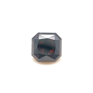 1.41 Cts Natural Fancy Brown Diamond VS1 Quality Cut-Cornered Square Modified Brilliant Cut