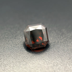 1.41 Cts Natural Fancy Brown Diamond VS1 Quality Cut-Cornered Square Modified Brilliant Cut