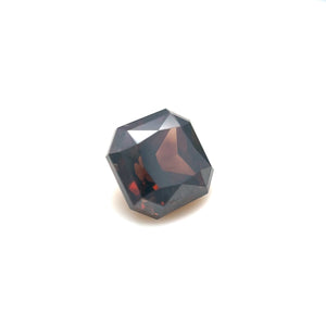 1.41 Cts Natural Fancy Brown Diamond VS1 Quality Cut-Cornered Square Modified Brilliant Cut