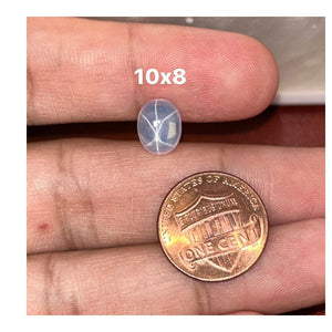 10x8mm