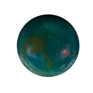 Round Calibrated Cabochon Better Bloodstone