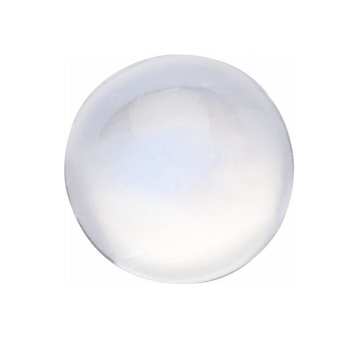 Natural Rainbow Moonstone Round Shape Calibrated Cabochon Available in 2.5MM-10MM