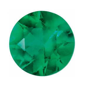 Loose Natural Emerald Rounds (Parcels)