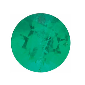 Loose Natural Emerald Rounds (Parcels)