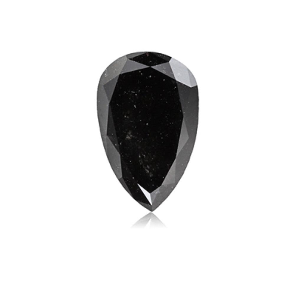 All About Natural Black Diamonds