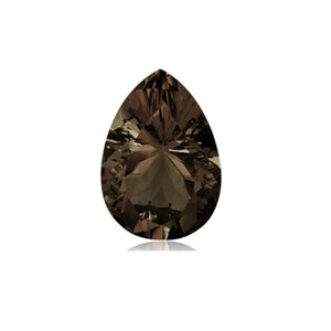 Click to view Round Brilliant Cut Smoky Topaz Loose Gemstones