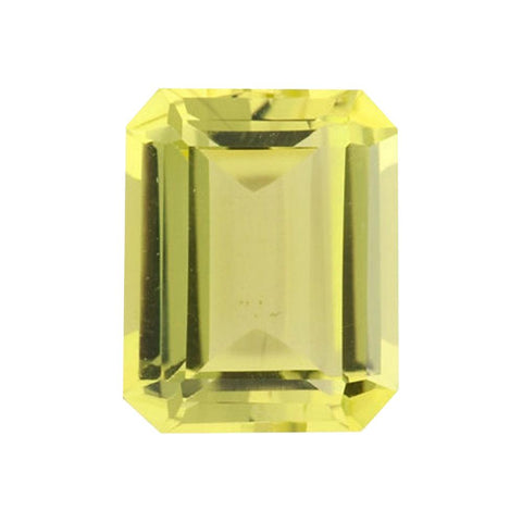 Loose Citrine