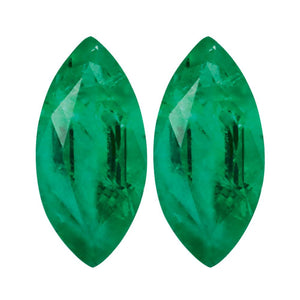 Natural Marquise Loose Emerald