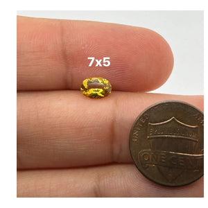 7x5mm