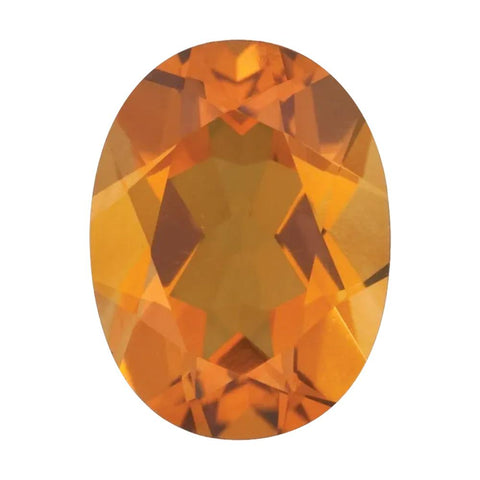 Loose Citrine