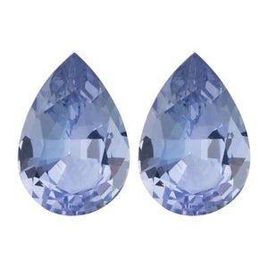 Natural Tanzanite Pear Cut